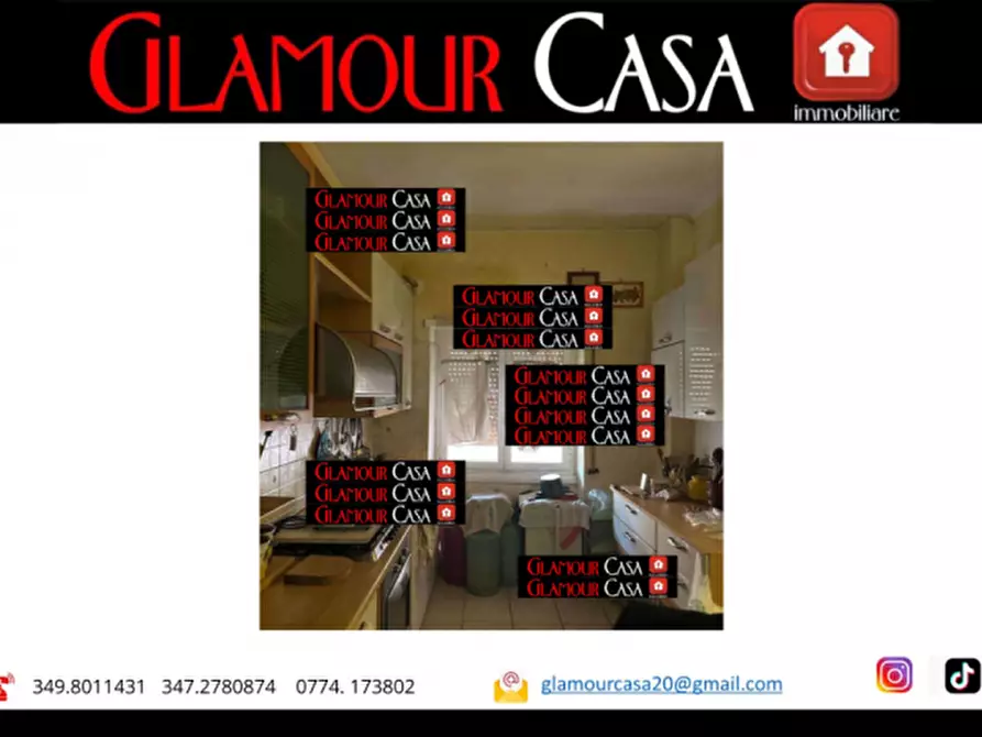 Immagine 2 di Appartamento in vendita  in Via Marcantonio Nicodemi a Tivoli