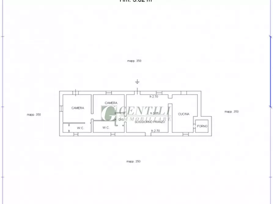 Immagine 28 di Casa indipendente in vendita  a Luogosanto