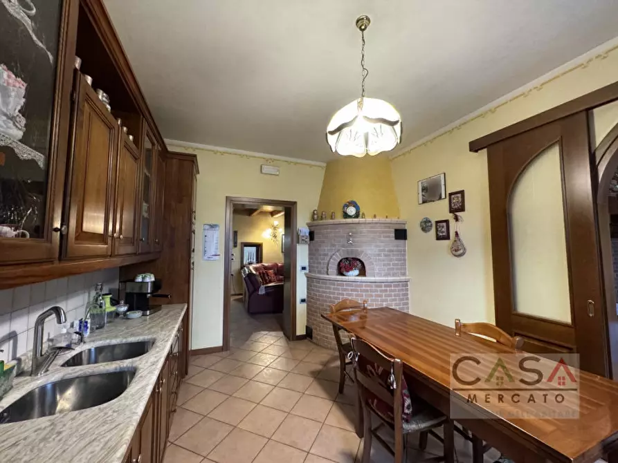 Immagine 6 di Casa bifamiliare in vendita  in Via Salvatoizza a Gaiarine