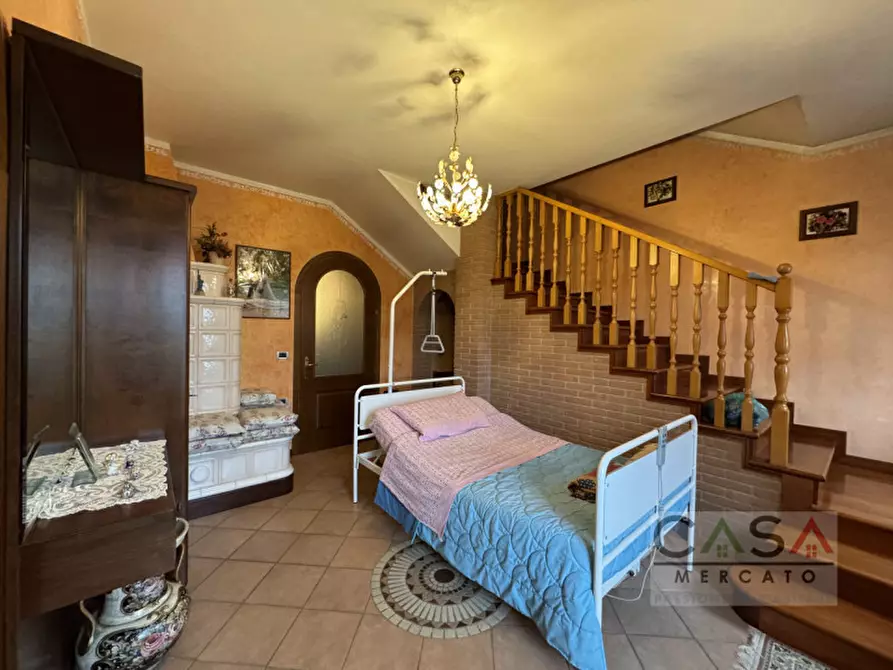 Immagine 7 di Casa bifamiliare in vendita  in Via Salvatoizza a Gaiarine