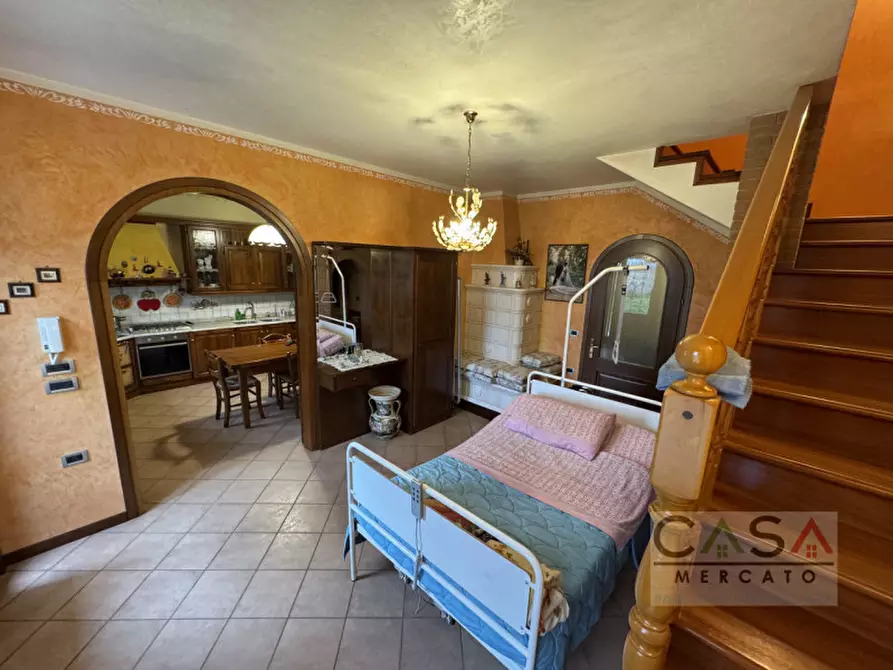 Immagine 8 di Casa bifamiliare in vendita  in Via Salvatoizza a Gaiarine