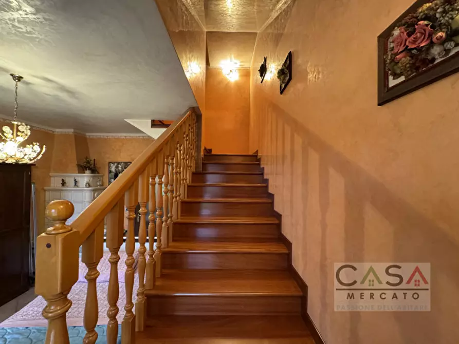 Immagine 9 di Casa bifamiliare in vendita  in Via Salvatoizza a Gaiarine