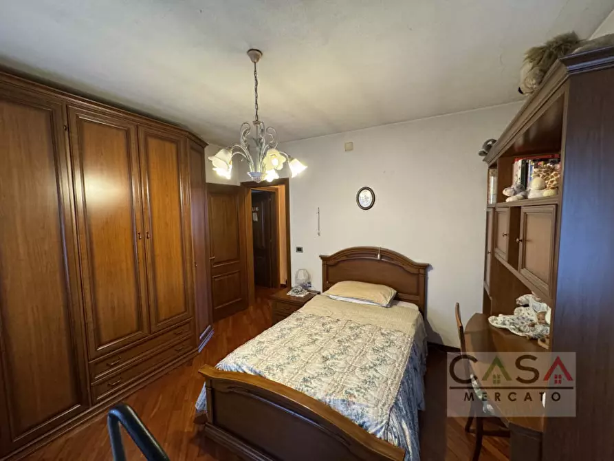 Immagine 10 di Casa bifamiliare in vendita  in Via Salvatoizza a Gaiarine