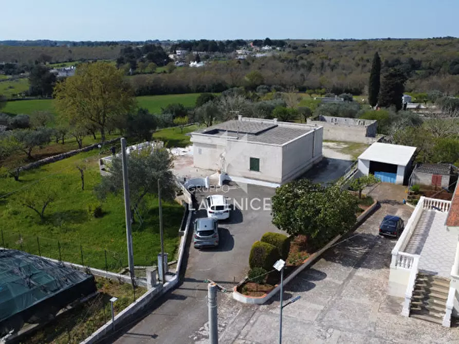 Immagine 4 di Villa in vendita  in strada pasqualone 70 a Martina Franca