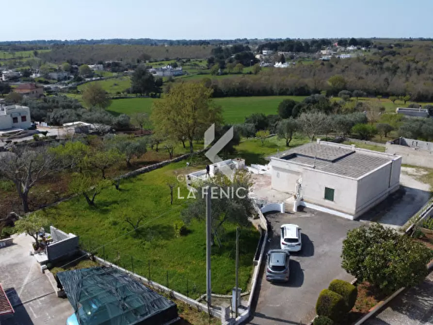 Immagine 7 di Villa in vendita  in strada pasqualone 70 a Martina Franca