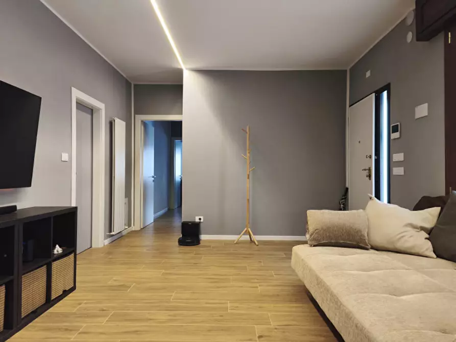 Immagine 4 di Appartamento in vendita  in via aldo moro a Monterenzio