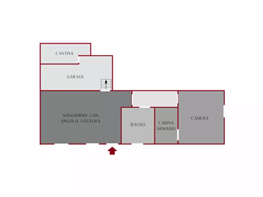 Immagine 32 di Appartamento in vendita  in via aldo moro a Monterenzio