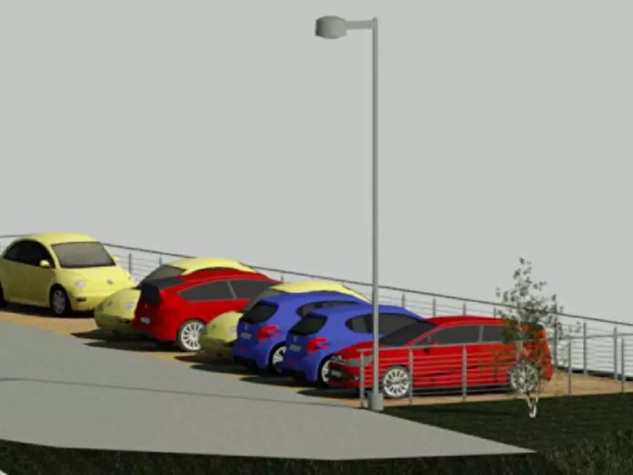 Immagine 2 di Terreno in vendita  in Via Presanella, 18 a Pinzolo