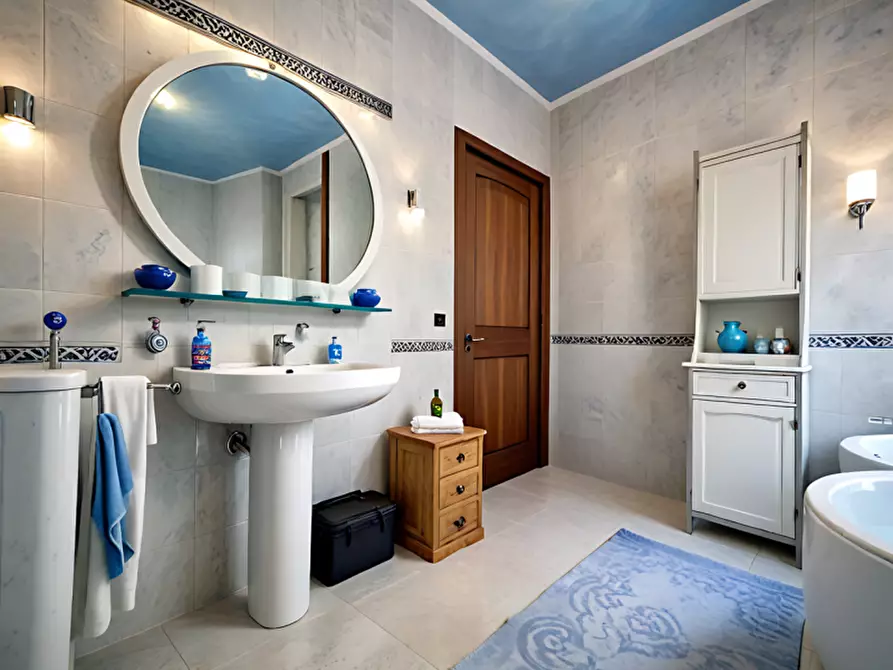 Immagine 31 di Casa bifamiliare in vendita  in Via Isonzo a Stra