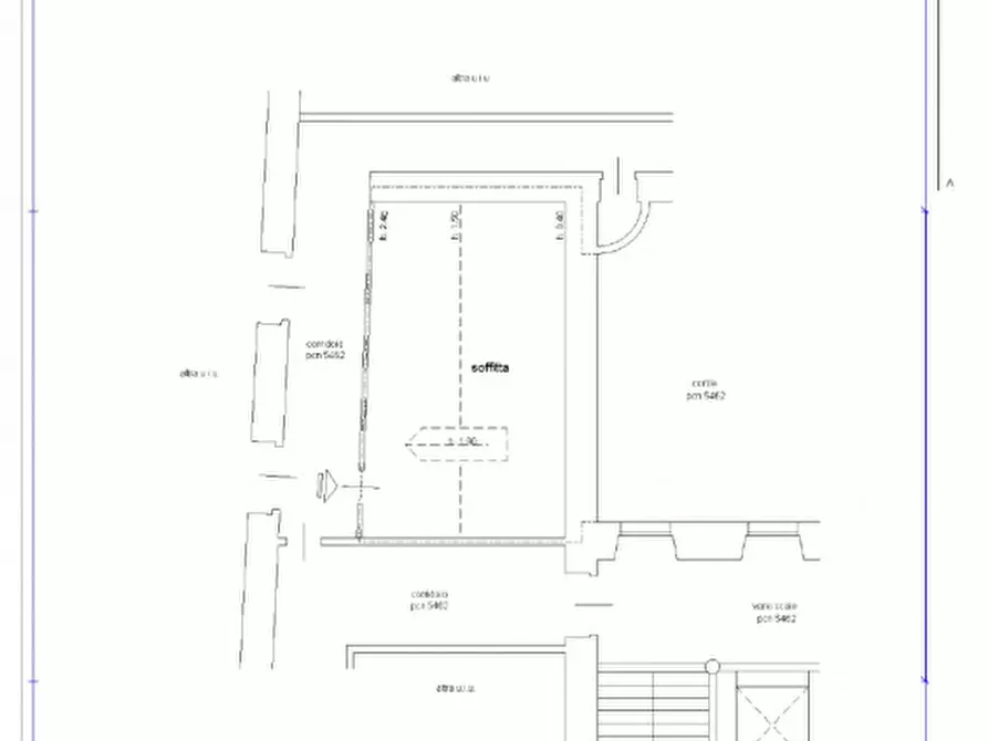 Immagine 8 di Magazzino in vendita  in Via Duca d'Aosta 4 a Trieste