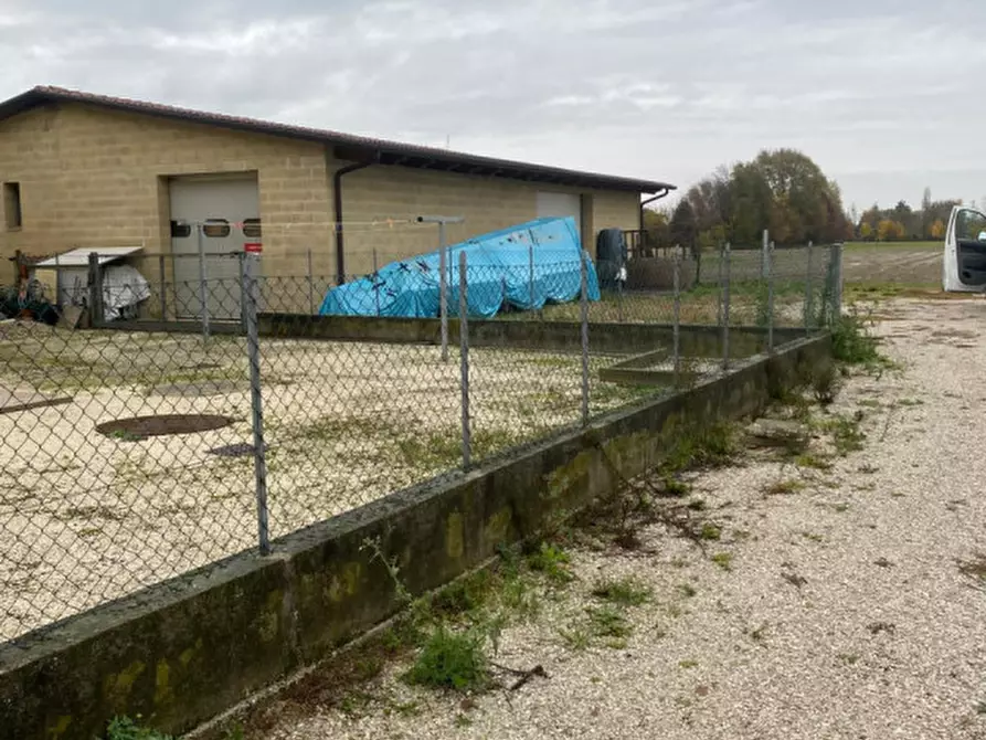Immagine 2 di Magazzino in vendita  in Via Zinalbo a Santa Maria Di Sala