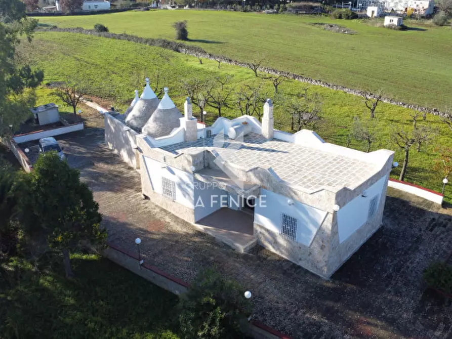 Immagine 1 di Casa indipendente in vendita  in strada gianfelice a Martina Franca