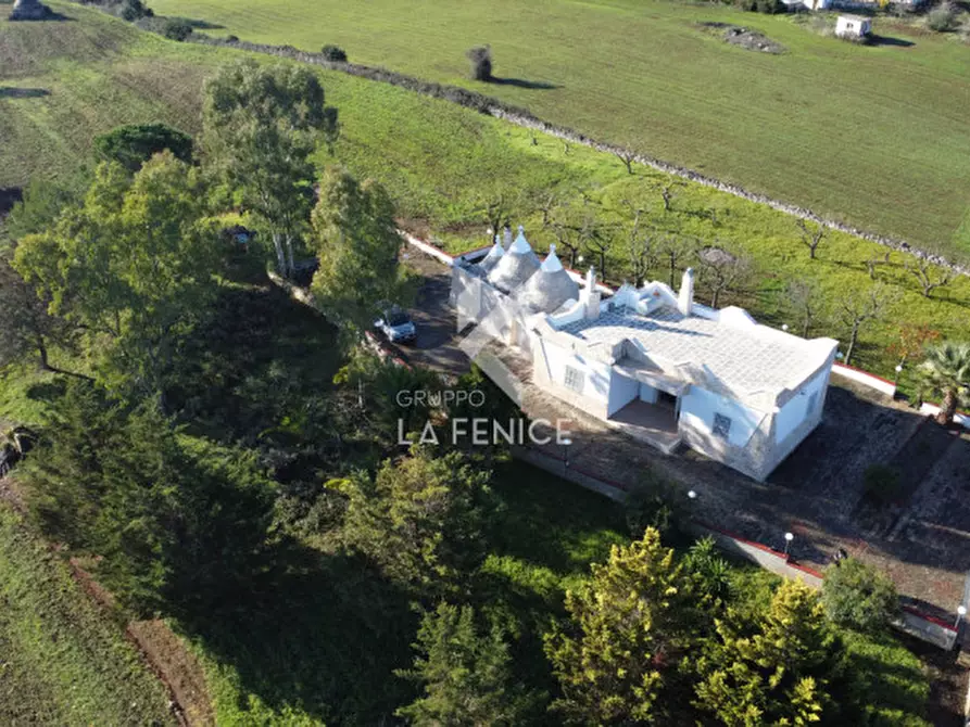 Immagine 4 di Casa indipendente in vendita  in strada gianfelice a Martina Franca