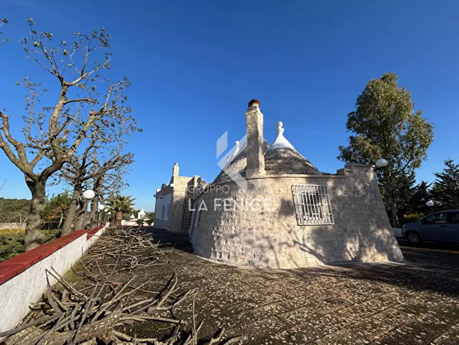 Immagine 34 di Casa indipendente in vendita  in strada gianfelice a Martina Franca