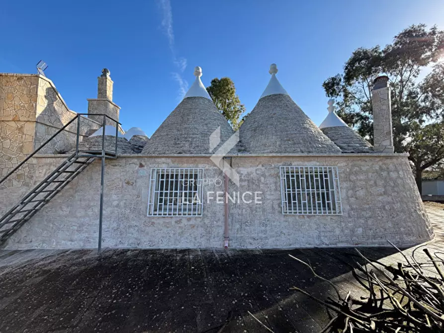 Immagine 35 di Casa indipendente in vendita  in strada gianfelice a Martina Franca