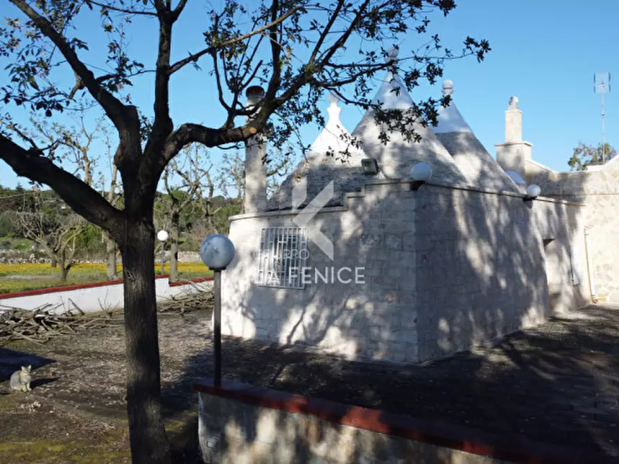 Immagine 37 di Casa indipendente in vendita  in strada gianfelice a Martina Franca