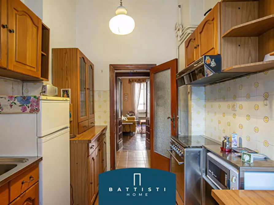 Immagine 8 di Appartamento in vendita  in Via Oslavia a Roma