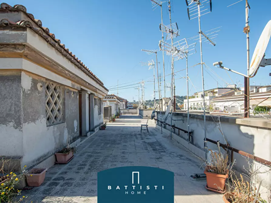 Immagine 20 di Appartamento in vendita  in Via Oslavia a Roma