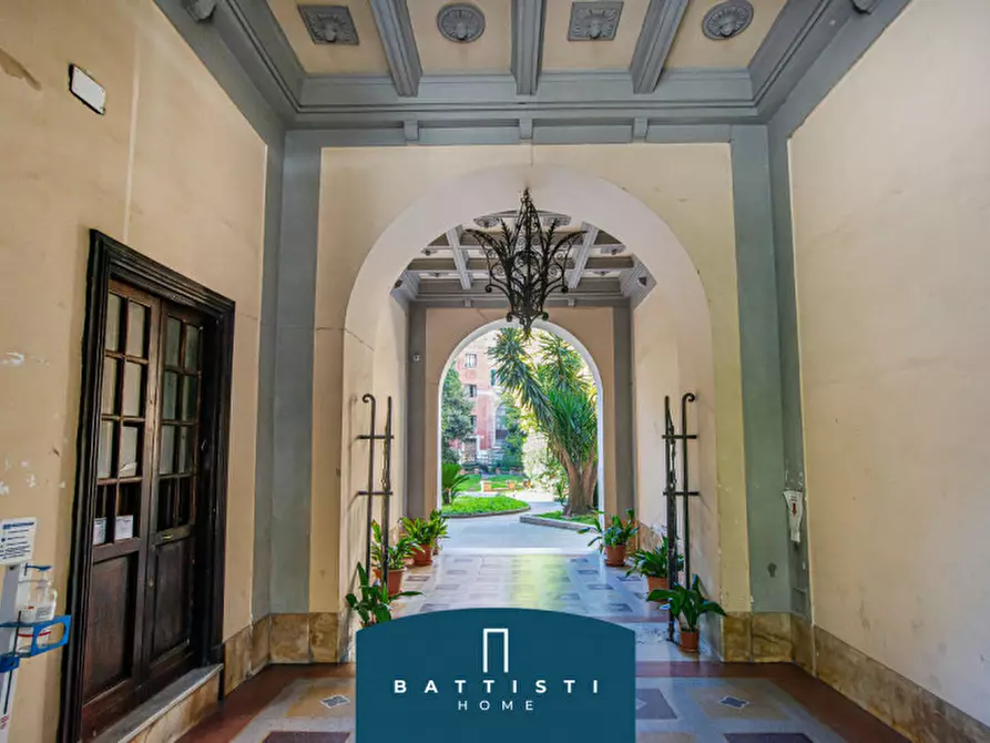 Immagine 21 di Appartamento in vendita  in Via Oslavia a Roma