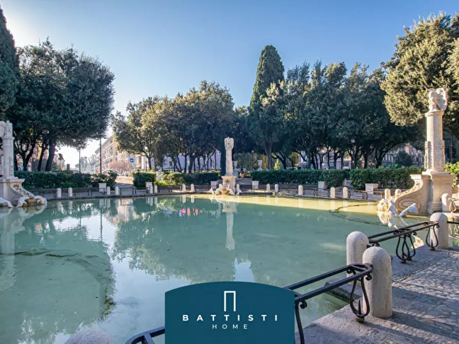 Immagine 25 di Appartamento in vendita  in Via Oslavia a Roma