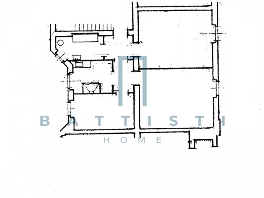 Immagine 29 di Appartamento in vendita  in Via Oslavia a Roma