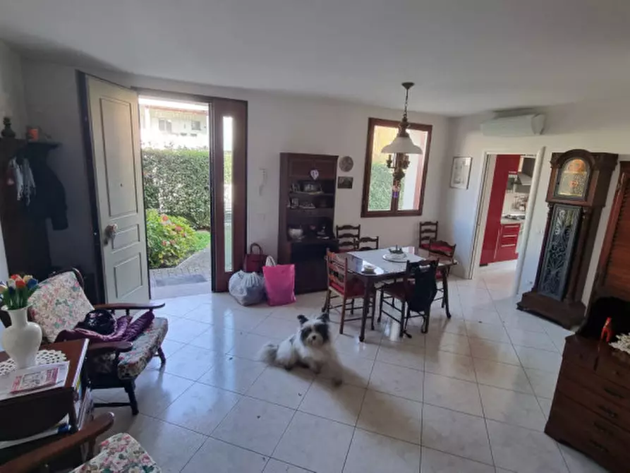 Immagine 6 di Villetta a schiera in vendita  in Via del Cimitero a San Martino In Rio