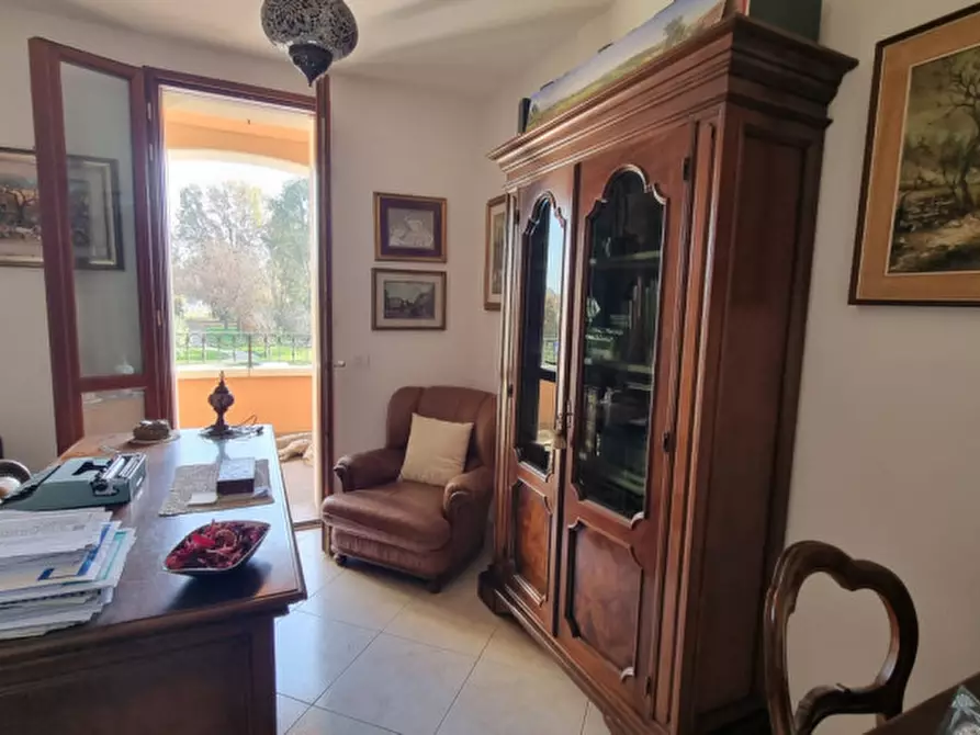 Immagine 19 di Villetta a schiera in vendita  in Via del Cimitero a San Martino In Rio