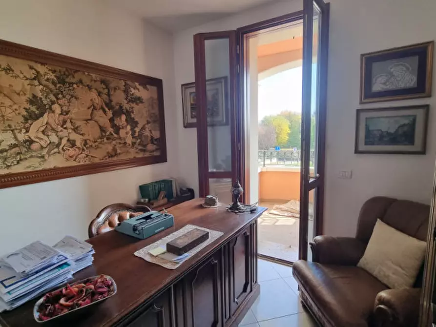 Immagine 20 di Villetta a schiera in vendita  in Via del Cimitero a San Martino In Rio