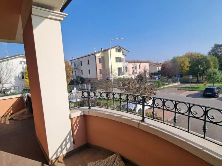 Immagine 23 di Villetta a schiera in vendita  in Via del Cimitero a San Martino In Rio