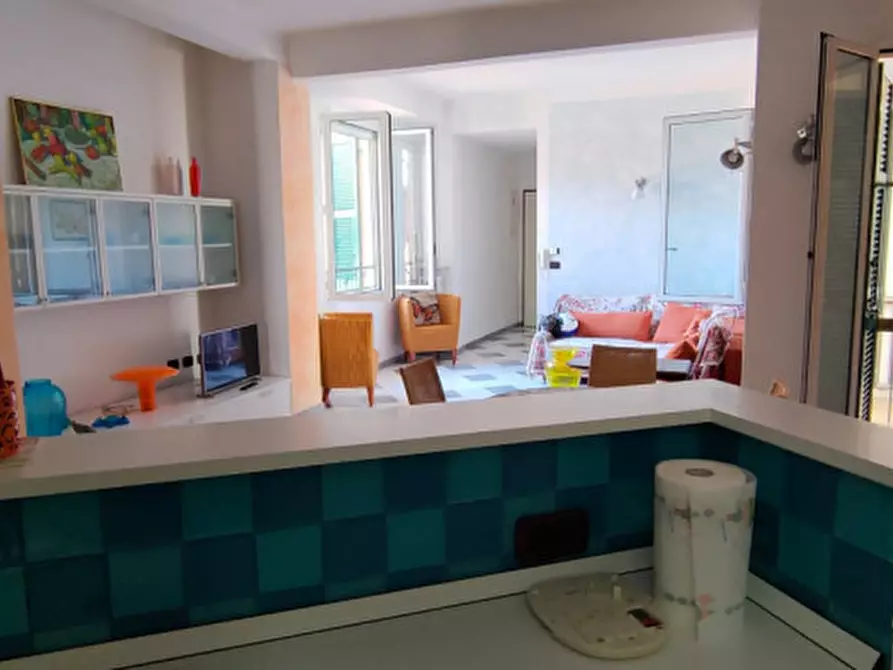 Immagine 7 di Appartamento in affitto  in via cairoli a Rapallo