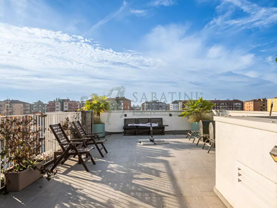 Immagine 2 di Appartamento in vendita  in Via Privata Marco Tullio Tirone 5 a Milano