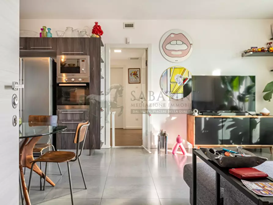 Immagine 7 di Appartamento in vendita  in Via Privata Marco Tullio Tirone 5 a Milano