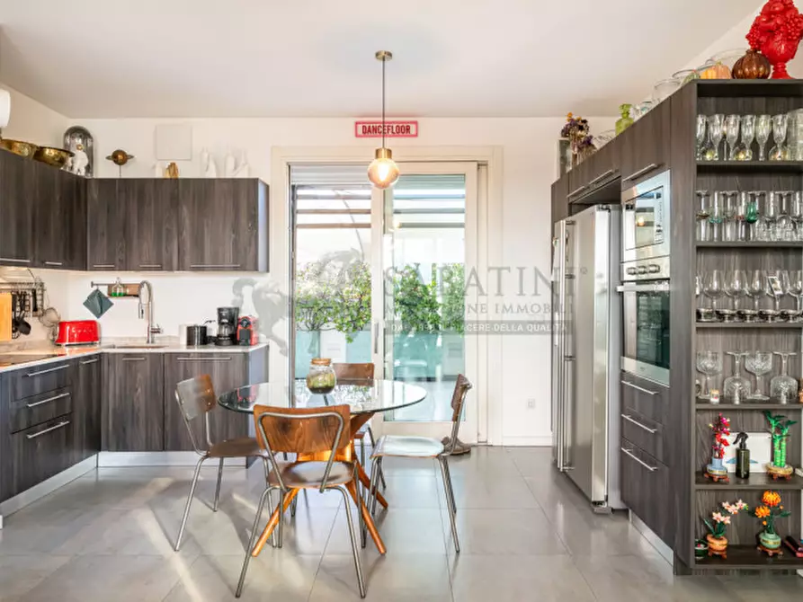 Immagine 8 di Appartamento in vendita  in Via Privata Marco Tullio Tirone 5 a Milano