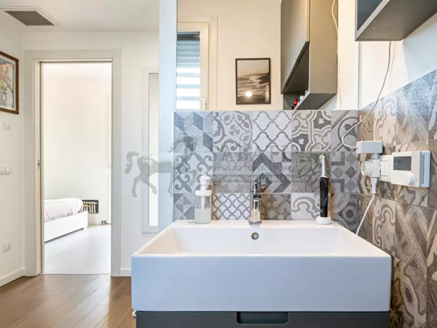 Immagine 20 di Appartamento in vendita  in Via Privata Marco Tullio Tirone 5 a Milano