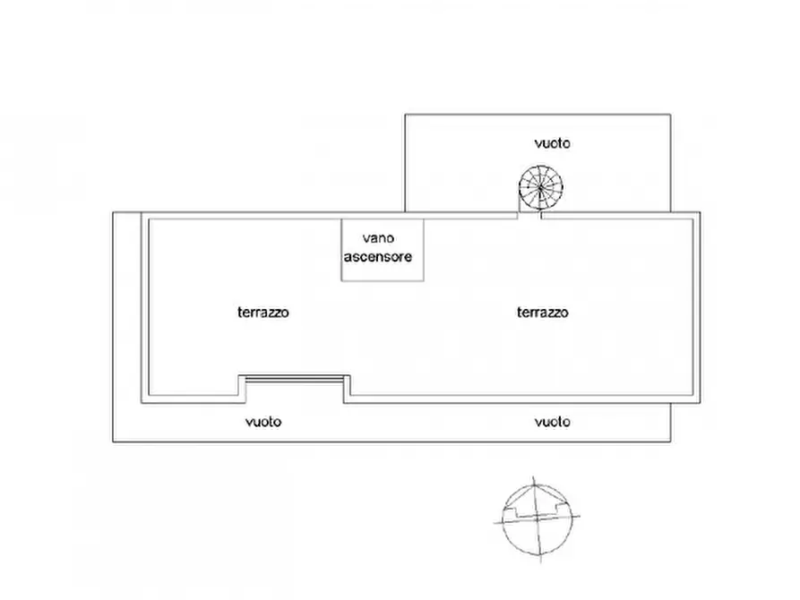 Immagine 30 di Appartamento in vendita  in Via Privata Marco Tullio Tirone 5 a Milano