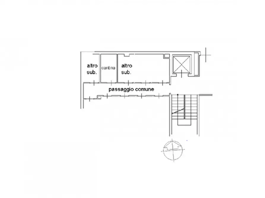 Immagine 31 di Appartamento in vendita  in Via Privata Marco Tullio Tirone 5 a Milano