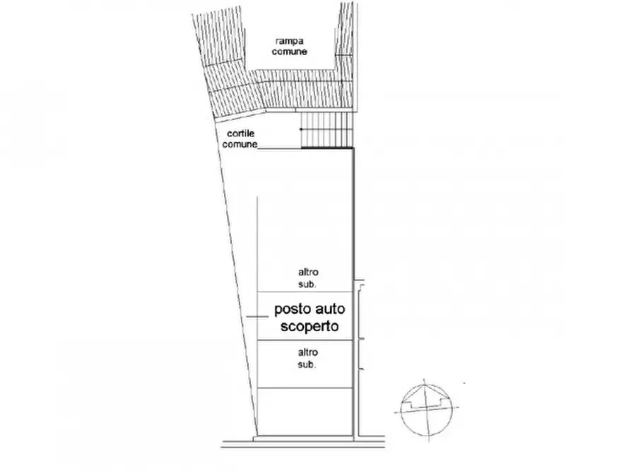 Immagine 32 di Appartamento in vendita  in Via Privata Marco Tullio Tirone 5 a Milano