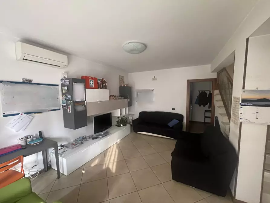 Immagine 2 di Casa quadrifamiliare in vendita  a Noventa Padovana