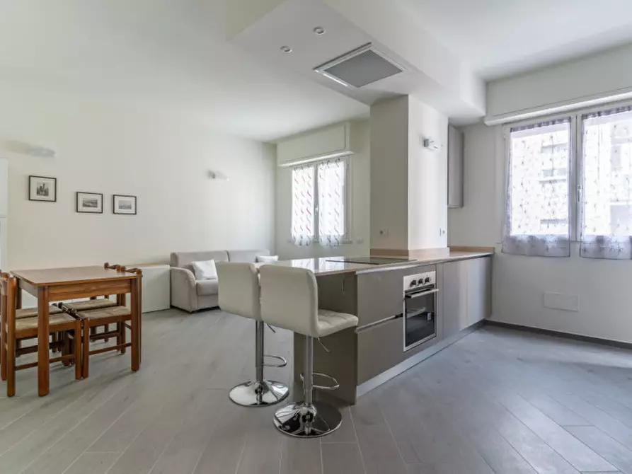 Immagine 1 di Appartamento in affitto  in via giacomo soldati - 14 a Milano