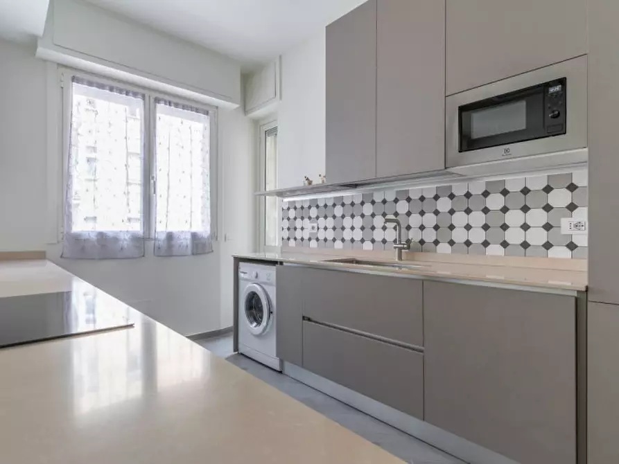 Immagine 8 di Appartamento in affitto  in via giacomo soldati - 14 a Milano