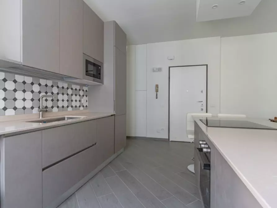 Immagine 9 di Appartamento in affitto  in via giacomo soldati - 14 a Milano