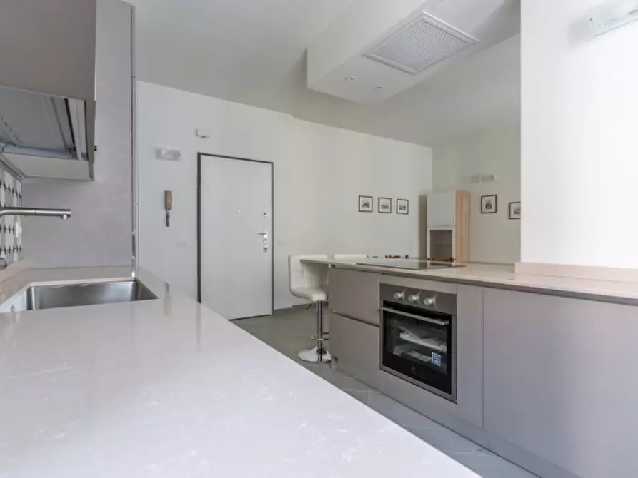 Immagine 11 di Appartamento in affitto  in via giacomo soldati - 14 a Milano