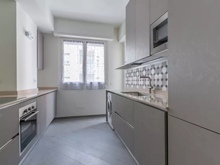 Immagine 12 di Appartamento in affitto  in via giacomo soldati - 14 a Milano
