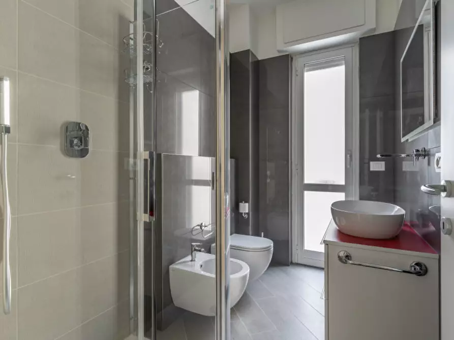 Immagine 19 di Appartamento in affitto  in via giacomo soldati - 14 a Milano