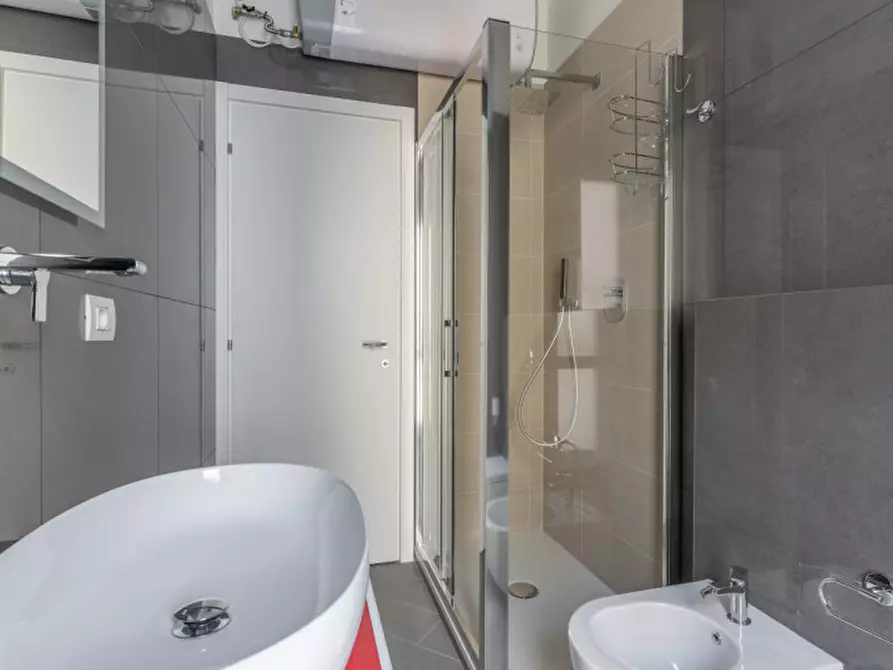 Immagine 21 di Appartamento in affitto  in via giacomo soldati - 14 a Milano