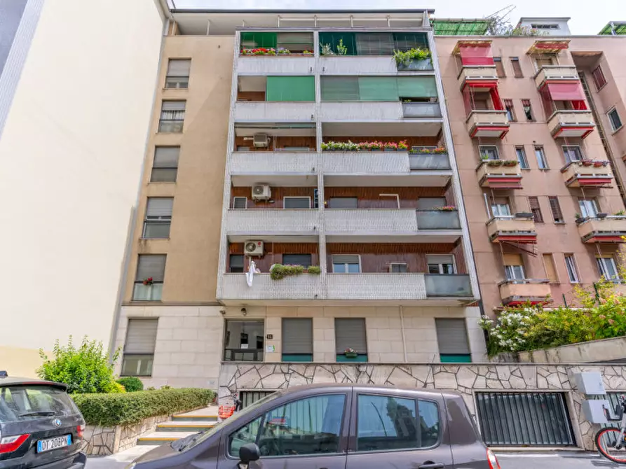 Immagine 27 di Appartamento in affitto  in via giacomo soldati - 14 a Milano