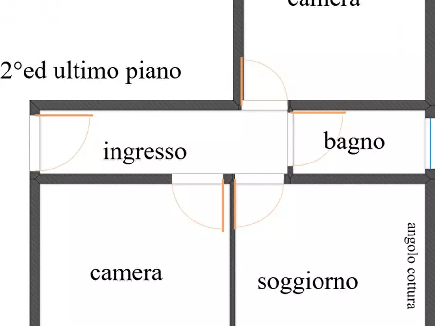 Immagine 27 di Appartamento in vendita  in Via Renato Benassi a San Lazzaro Di Savena