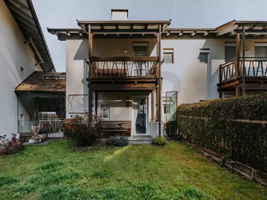 Immagine 1 di Villetta a schiera in vendita  in Nova Ponente, Centro 15 c a Nova Ponente .Deutschnofen.