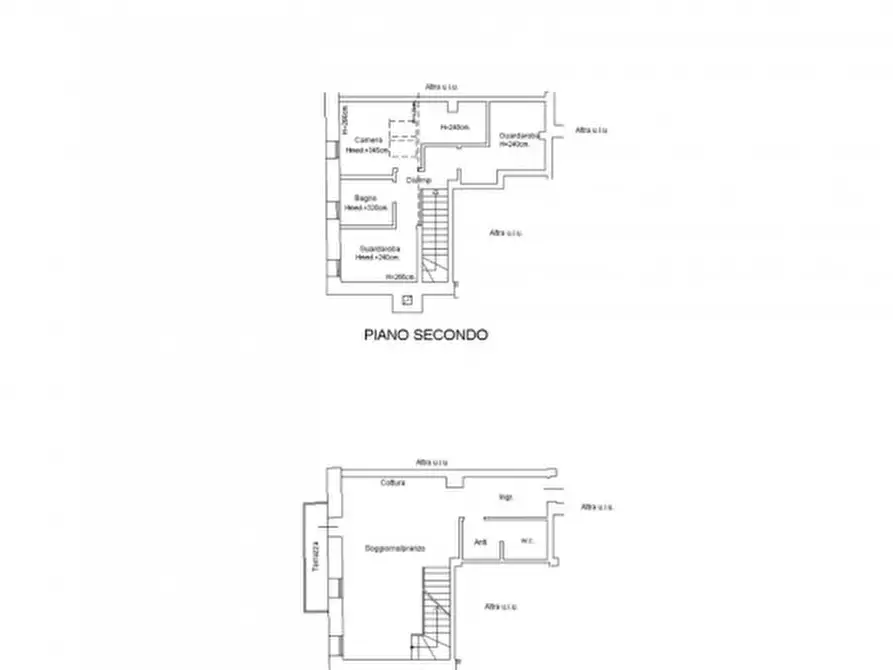 Immagine 39 di Appartamento in affitto  in Piazza San Pio X 15 a Caorle