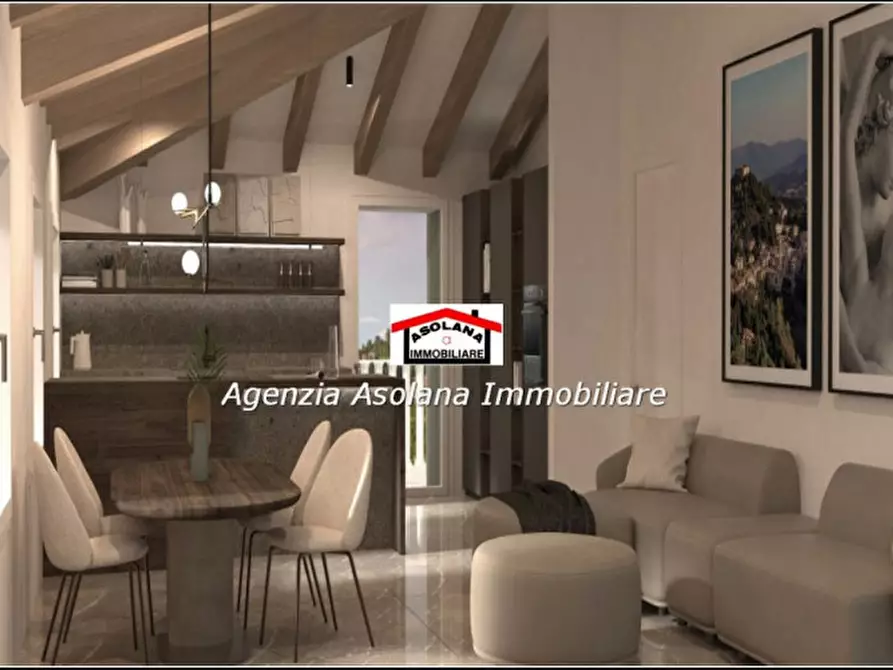 Immagine 2 di Casa indipendente in vendita  in Via Schiavonesca Marosticana a Asolo